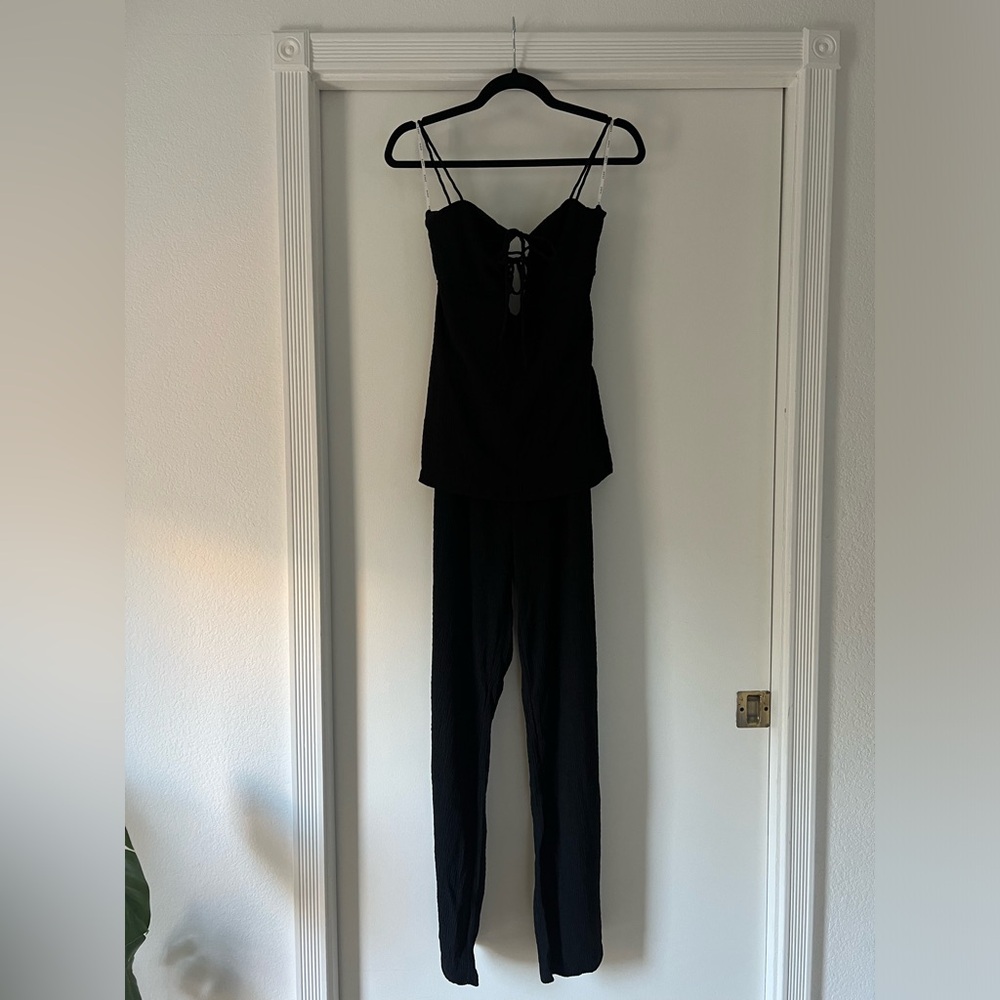 Sabo Jumpsuit - Black